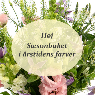 Krukkerne - Din blomsterbutik i Allerød Send blomster