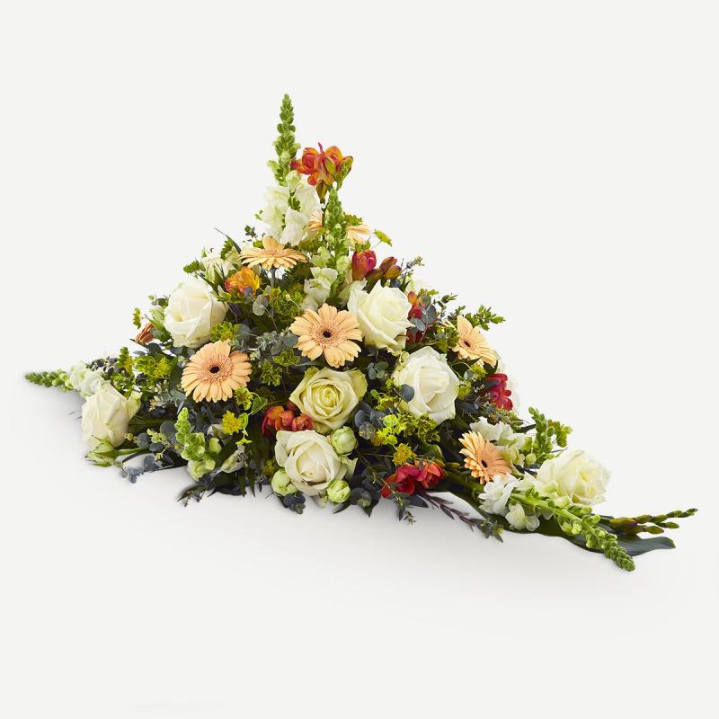 Løs der Rough sleep Gylden båredekoration - Krukkerne - Din blomsterbutik i Allerød - Send  blomster online